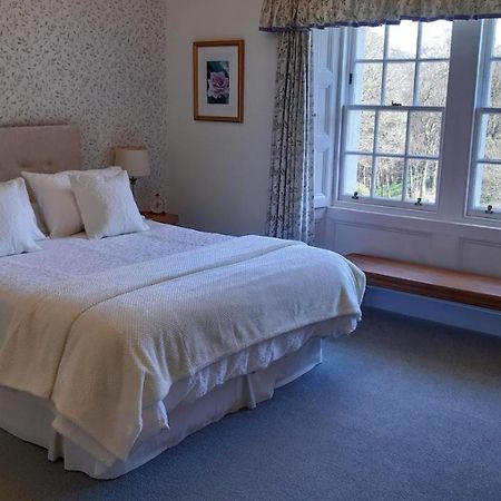 Elibank House B&B Walkerburn Exteriér fotografie