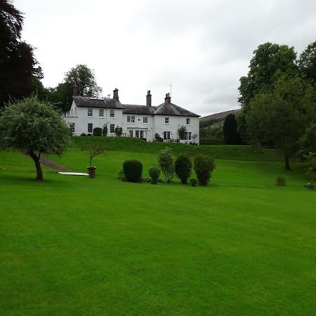 Elibank House B&B Walkerburn Exteriér fotografie