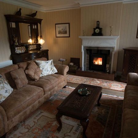 Elibank House B&B Walkerburn Exteriér fotografie