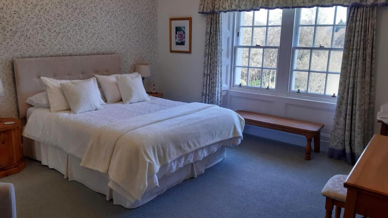 Elibank House B&B Walkerburn Exteriér fotografie