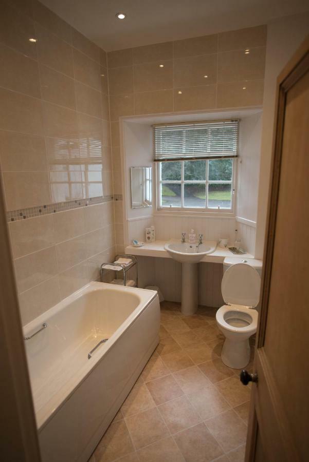 Elibank House B&B Walkerburn Exteriér fotografie