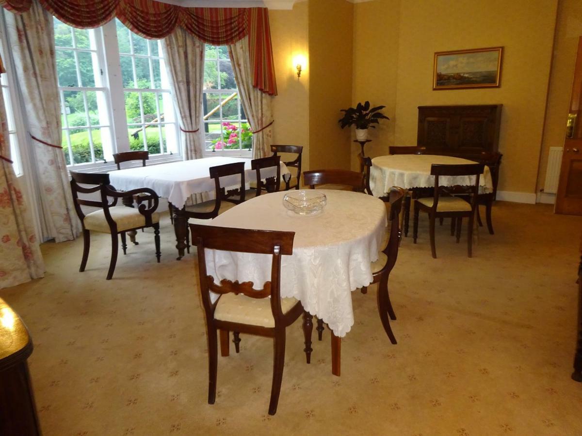 Elibank House B&B Walkerburn Exteriér fotografie