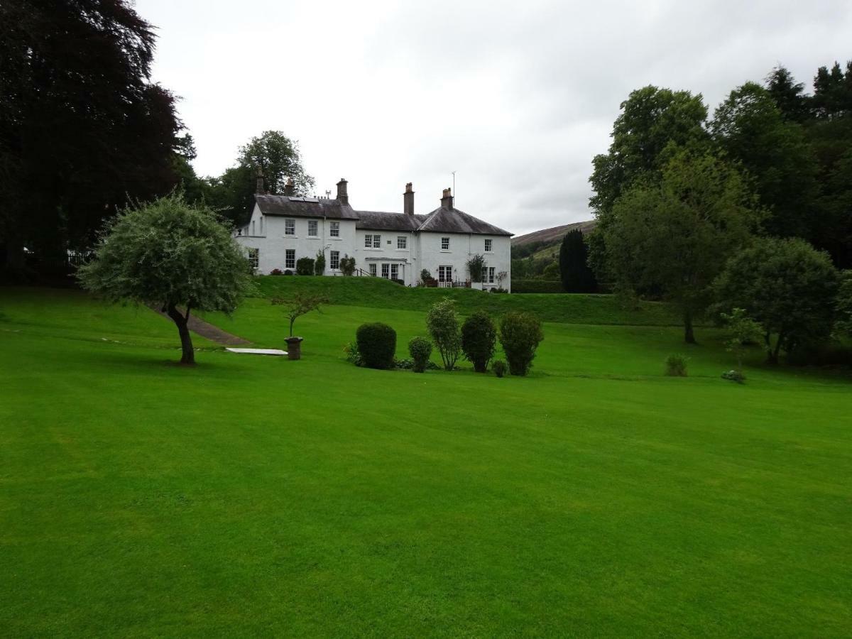 Elibank House B&B Walkerburn Exteriér fotografie