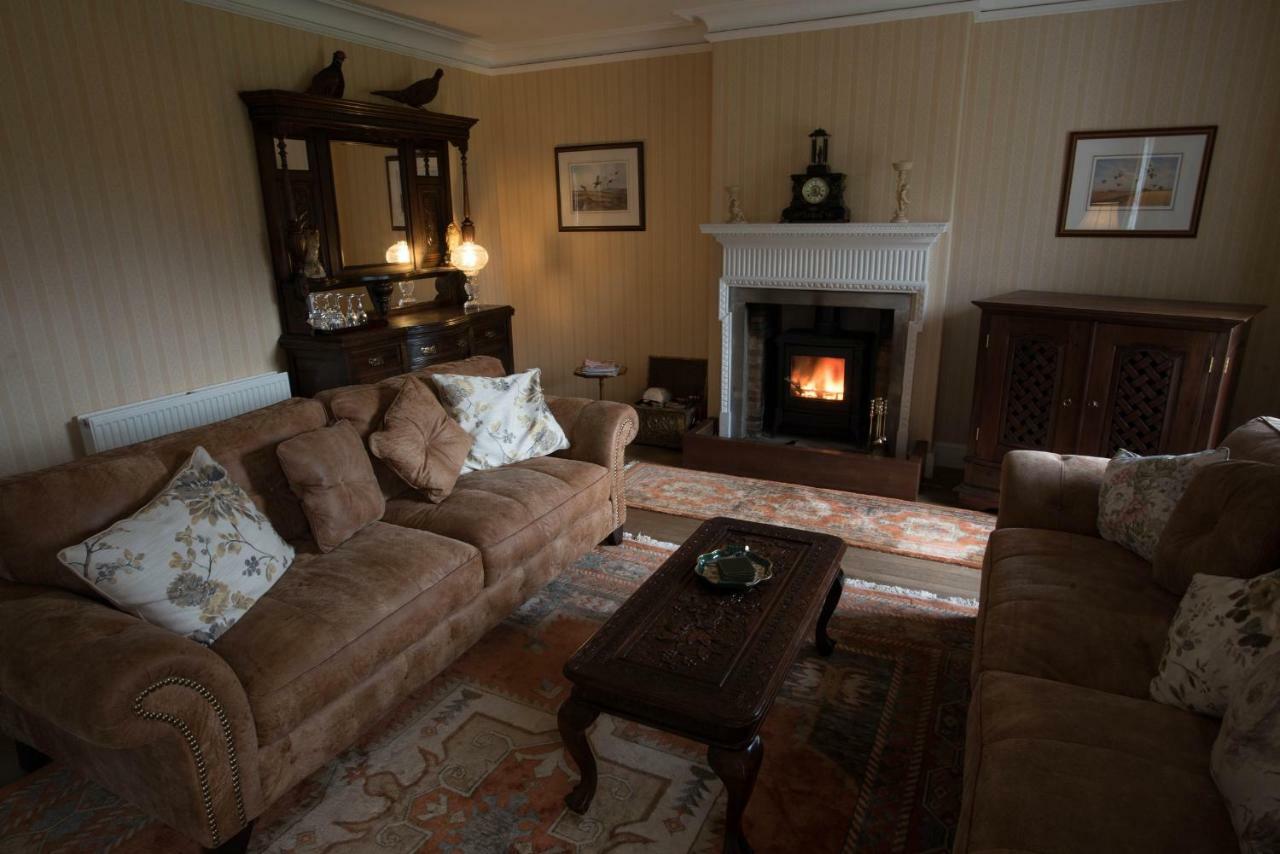 Elibank House B&B Walkerburn Exteriér fotografie