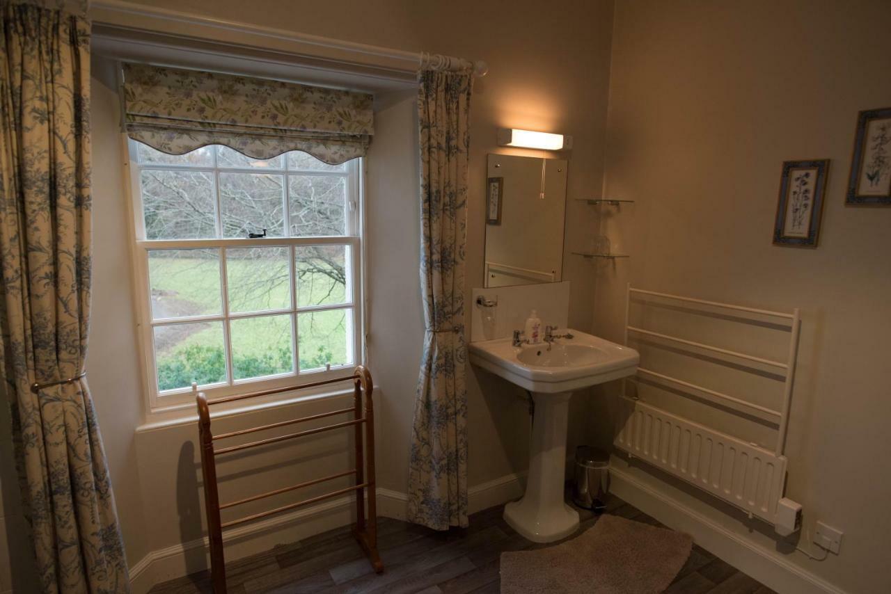 Elibank House B&B Walkerburn Exteriér fotografie